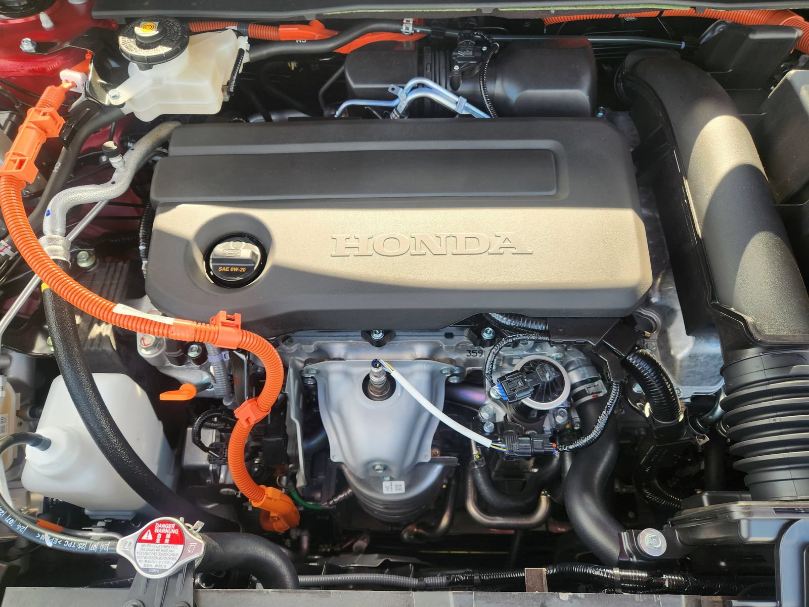 New 2026 Honda CR-V Sport-L image 25