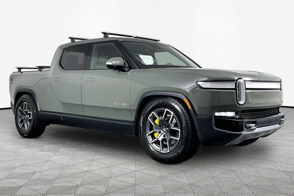 Used 2022 Rivian R1T Launch Edition AWD/4WD image 3