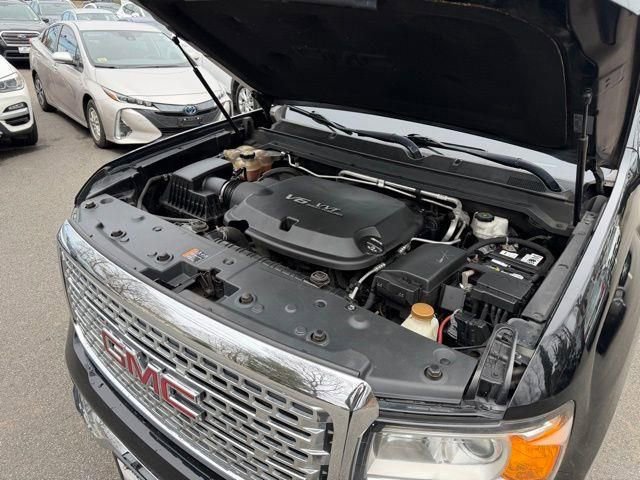 Used 2018 GMC Canyon Denali AWD/4WD image 32