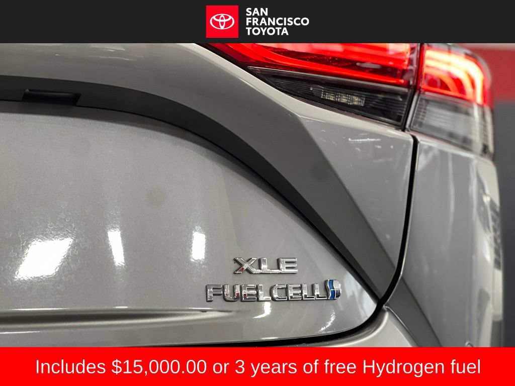Used 2023 Toyota Mirai w/ Advanced Technology Package RWD image 10