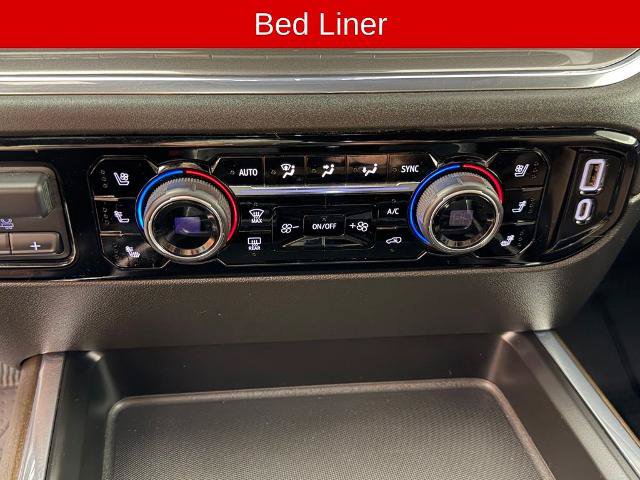 Used 2024 Chevrolet Silverado 3500 High Country w/ High Country Premium Package AWD/4WD image 10