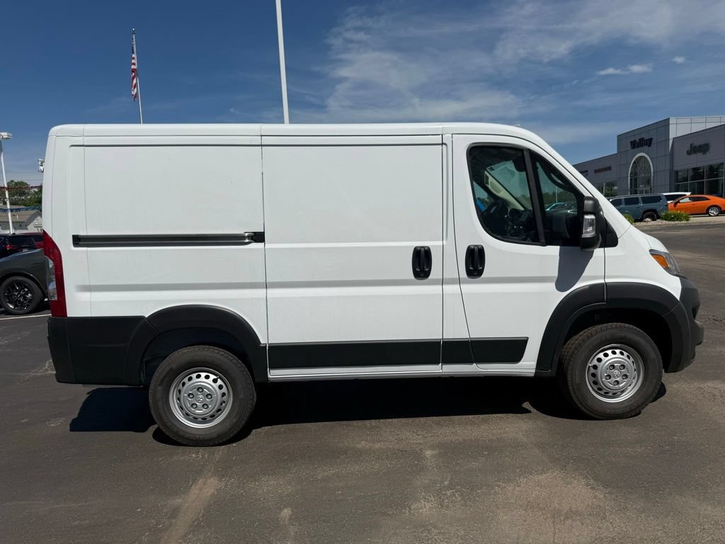 New 2026 RAM ProMaster 1500 FWD image 2