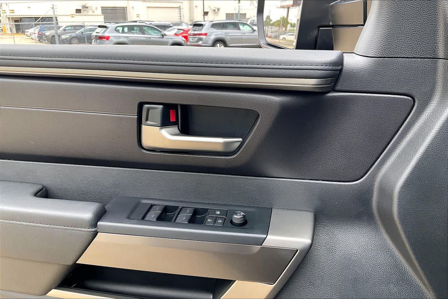 New 2026 Toyota Tundra SR5 AWD/4WD image 18