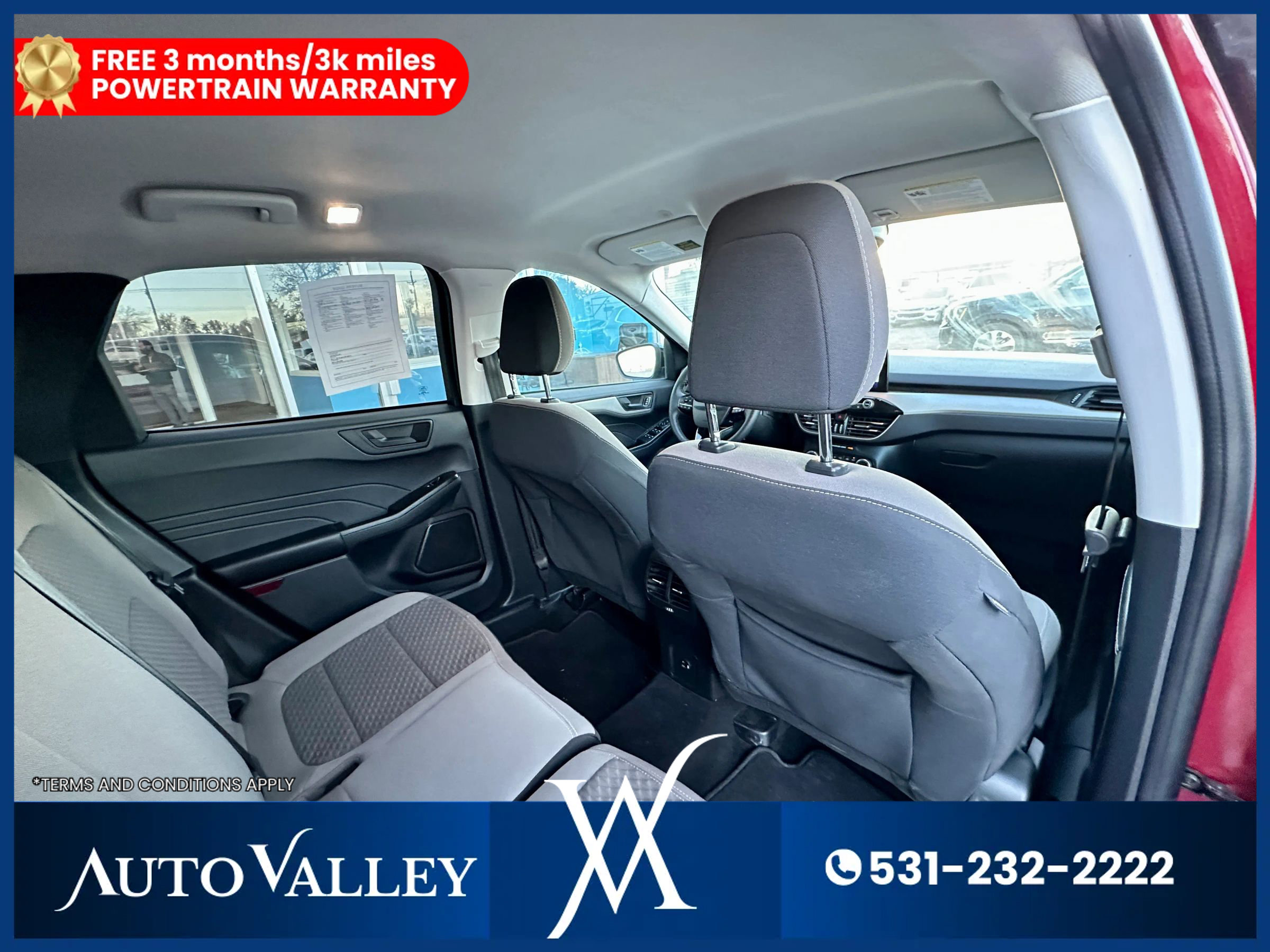 Used 2022 Ford Escape SE w/ Convenience Package image 27