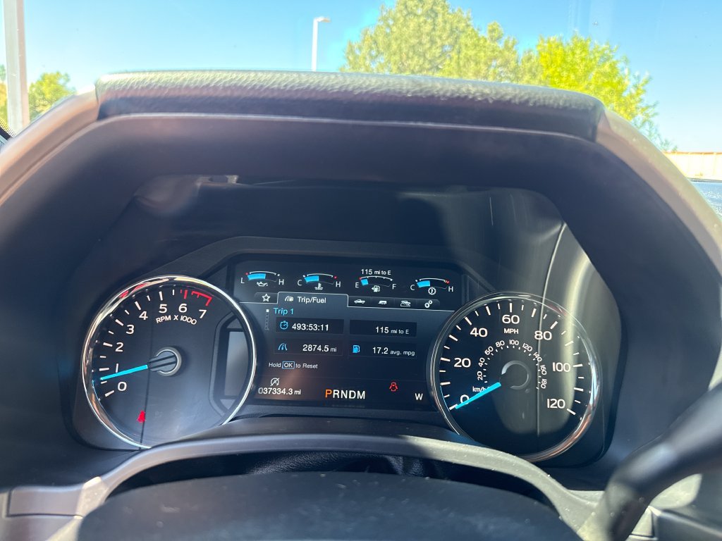 Certified 2020 Ford F150 Lariat AWD/4WD image 15