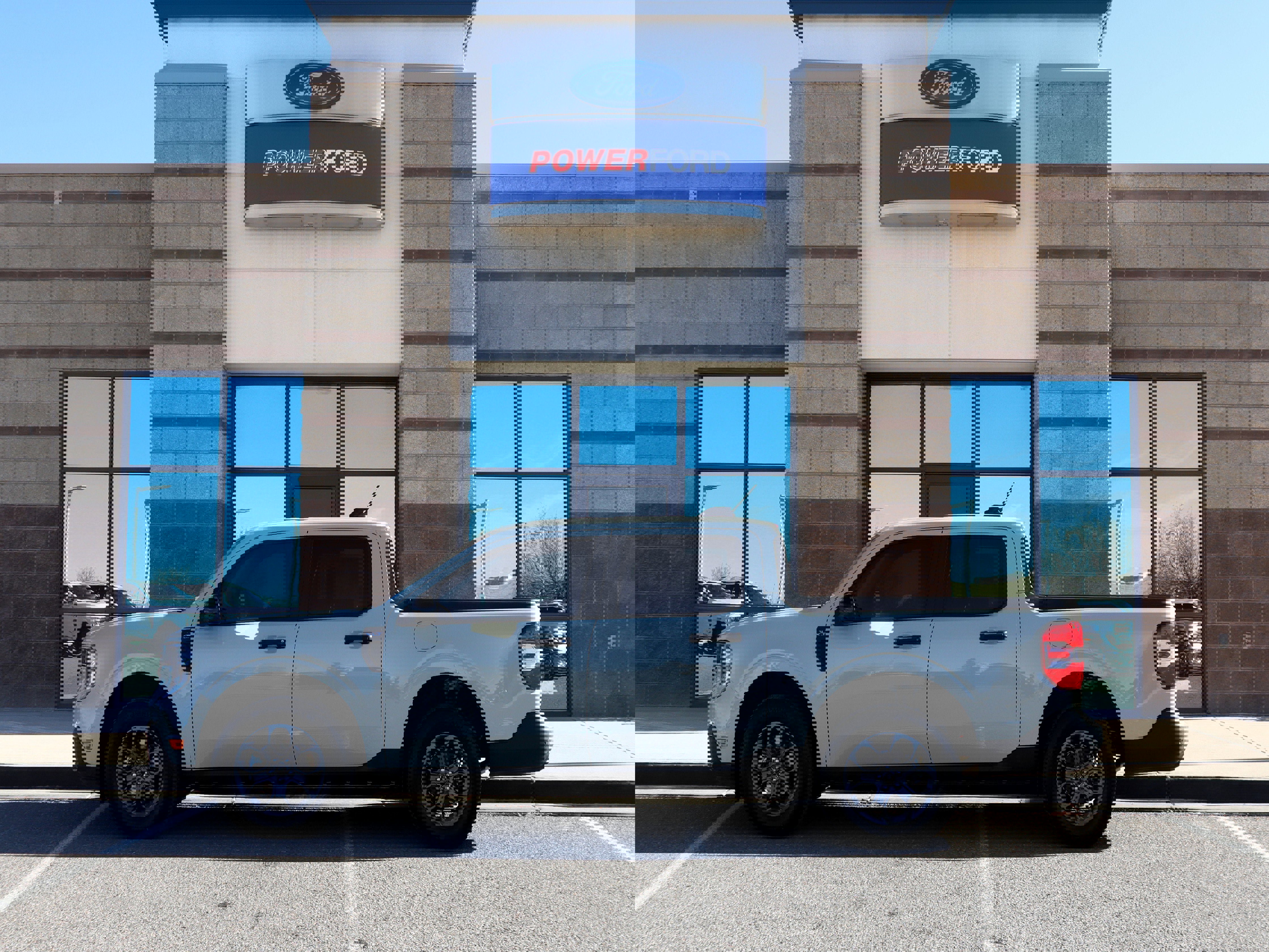 New 2025 Ford Maverick XLT w/ XLT Luxury Package image 9