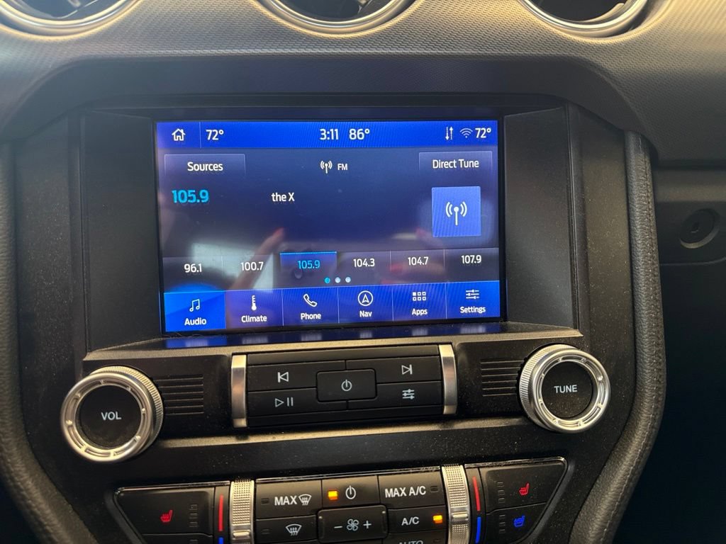 Used 2022 Ford Mustang GT Premium w/ Equipment Group 401A RWD image 18