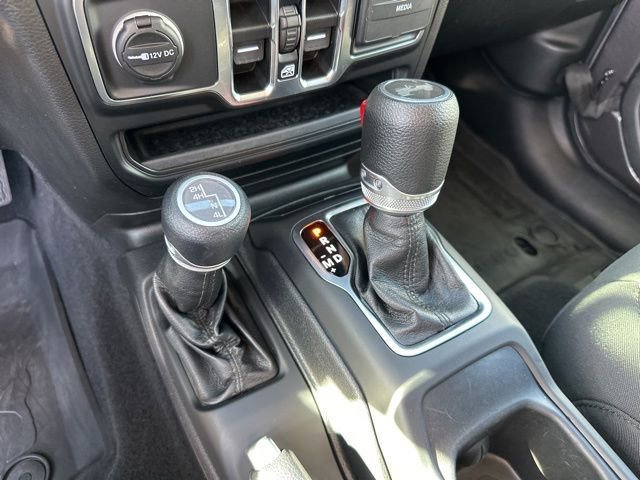 Used 2021 Jeep Wrangler Unlimited Sport image 15