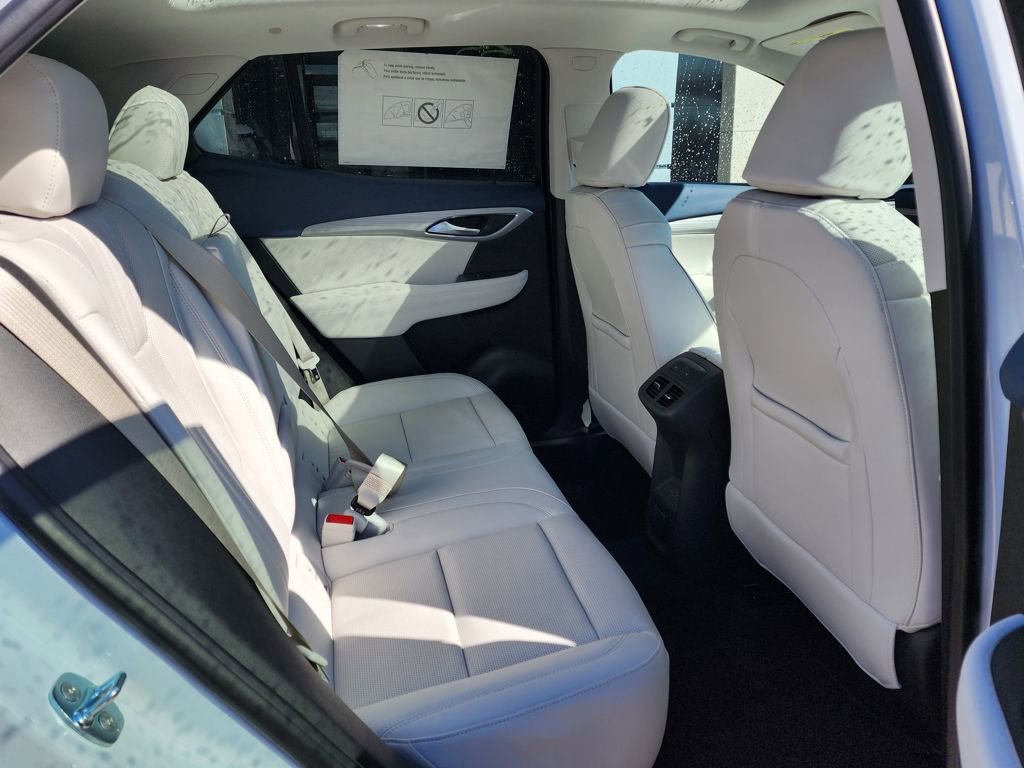 New 2026 Buick Envision Avenir image 46