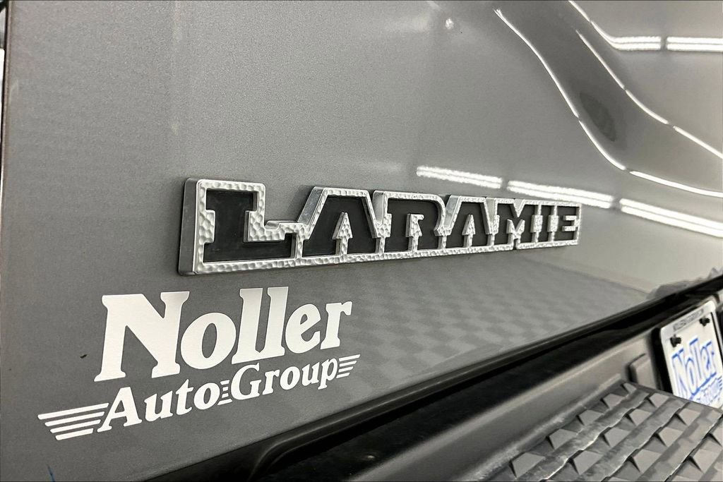 Used 2024 RAM 2500 Laramie w/ Safety Group image 8