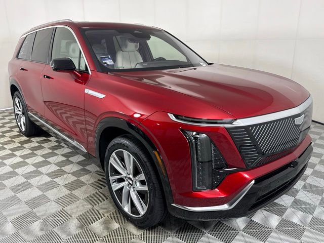 New 2026 Cadillac Vistiq Luxury image 9
