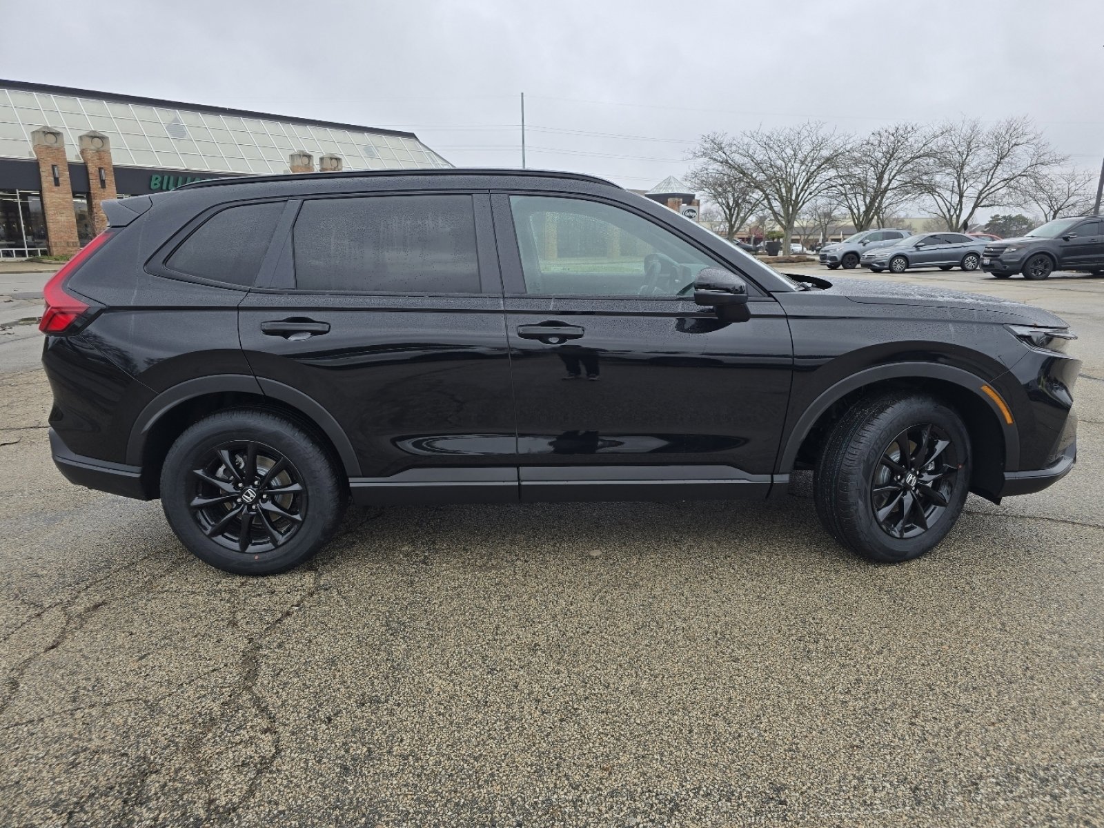 New 2026 Honda CR-V Sport-L image 19