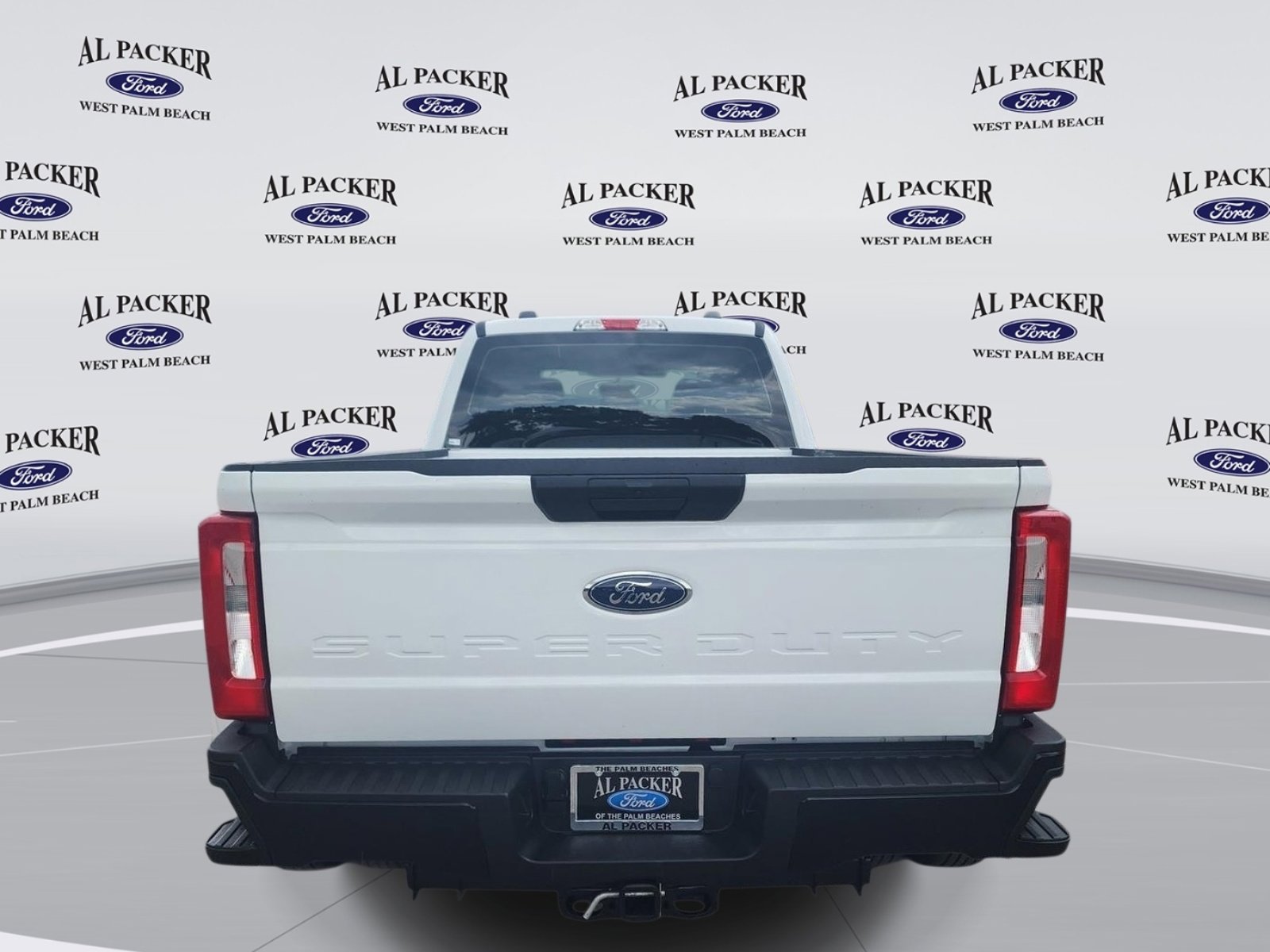 Used 2024 Ford F350 XL AWD/4WD image 4