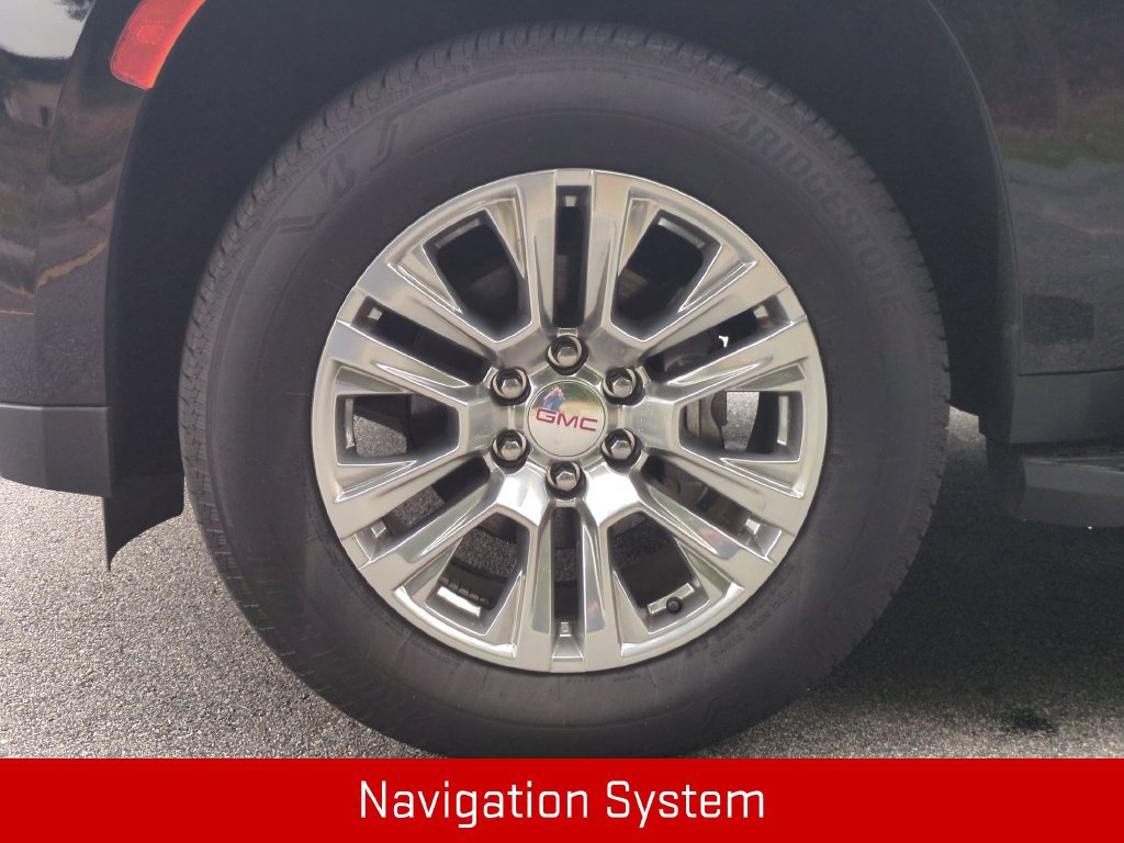 Certified 2024 GMC Yukon XL Denali AWD/4WD image 11