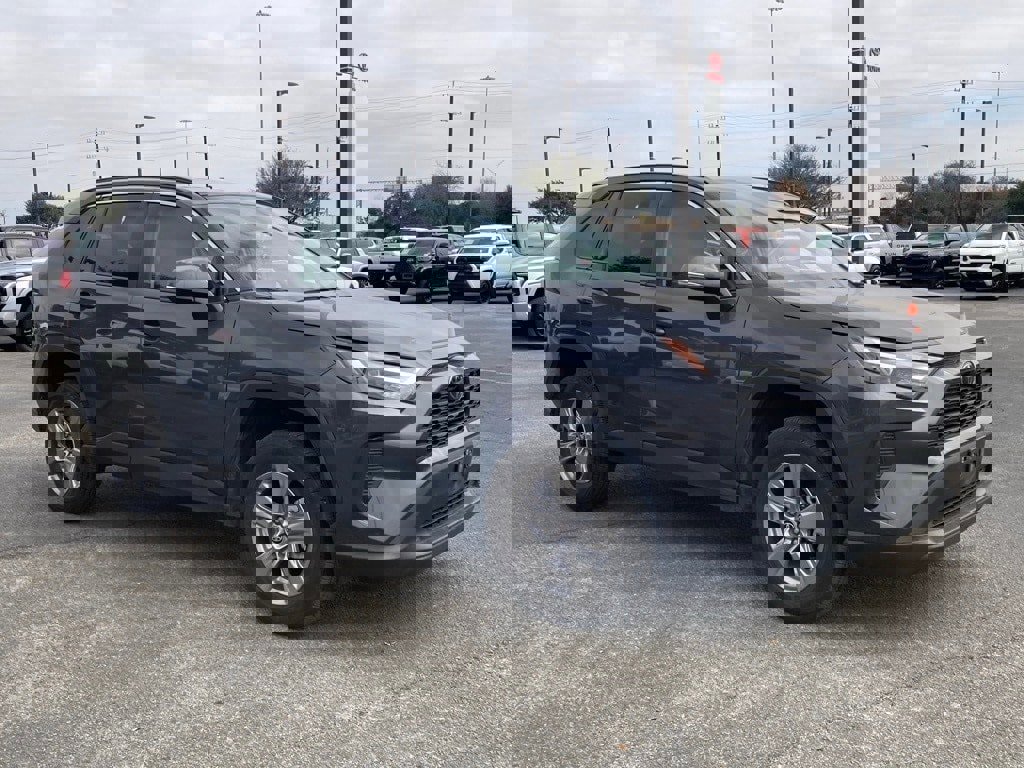 Certified 2025 Toyota RAV4 XLE image 3
