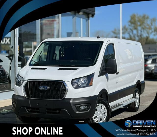 Used 2025 Ford Transit 250 Low Roof w/ Exterior Upgrade Package