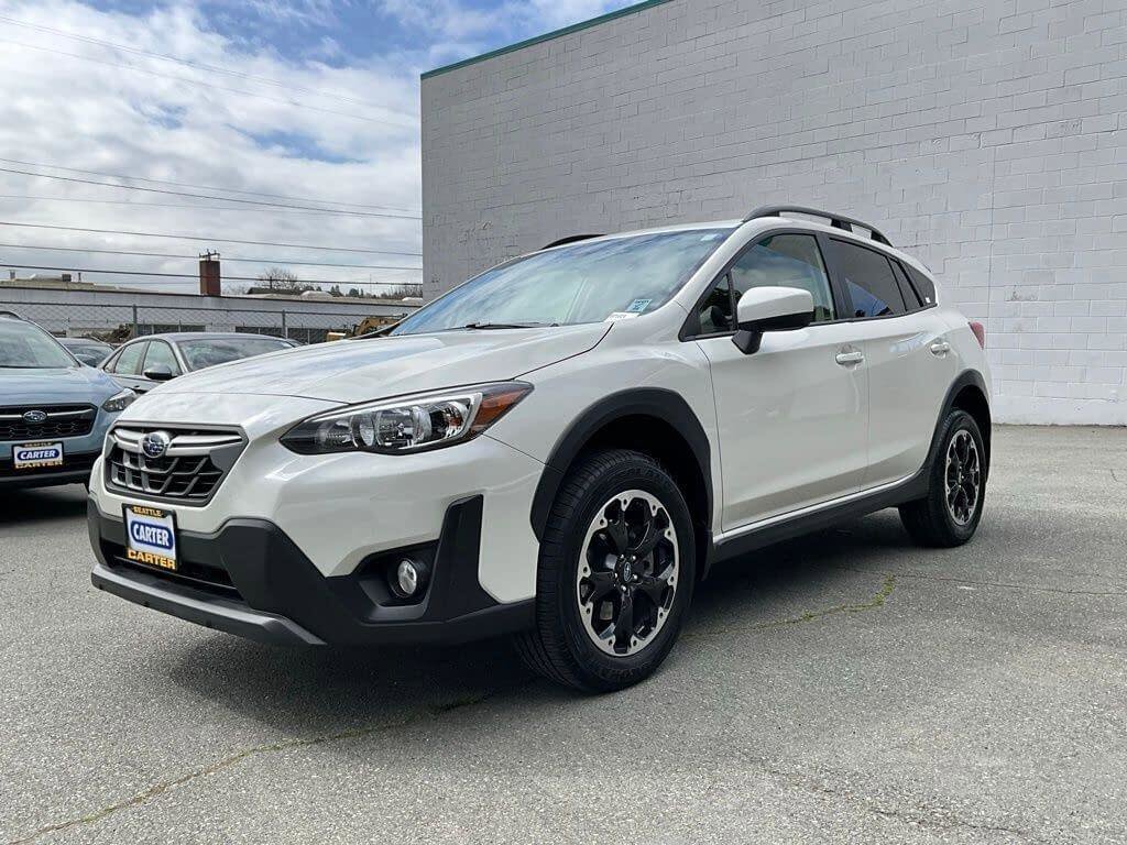 Certified 2023 Subaru Crosstrek 2.0i Premium w/ Popular Package #4A image 5