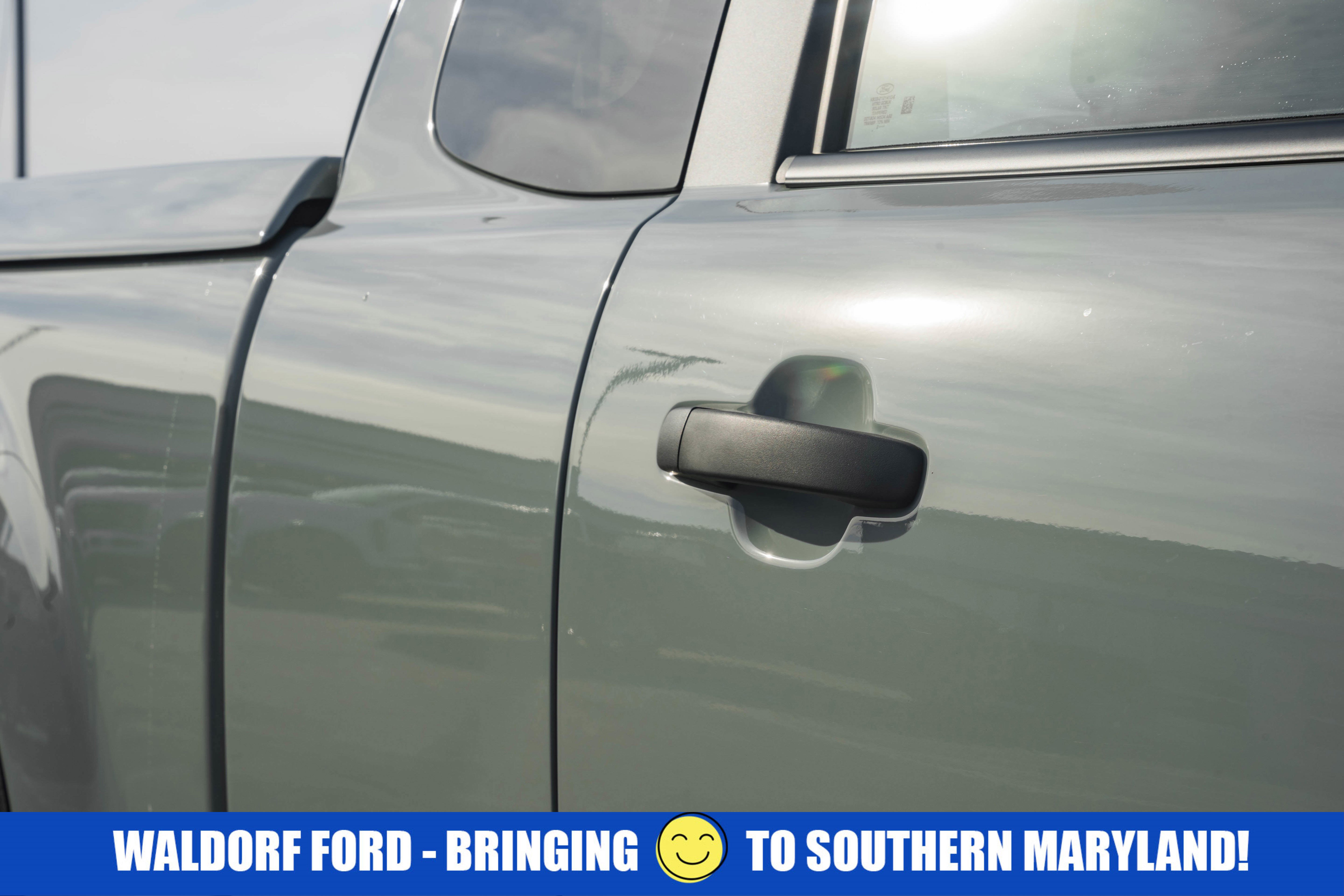 Used 2023 Ford Ranger XLT w/ Equipment Group 301A Mid image 18