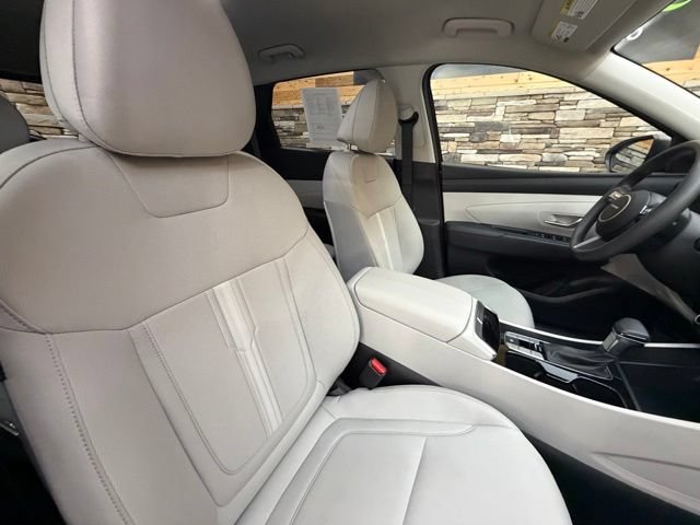 Certified 2026 Hyundai Tucson SEL Plus AWD/4WD image 17