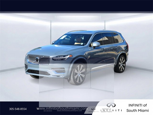 Used 2021 Volvo XC90 T6 Inscription w/ Protection Package Premier