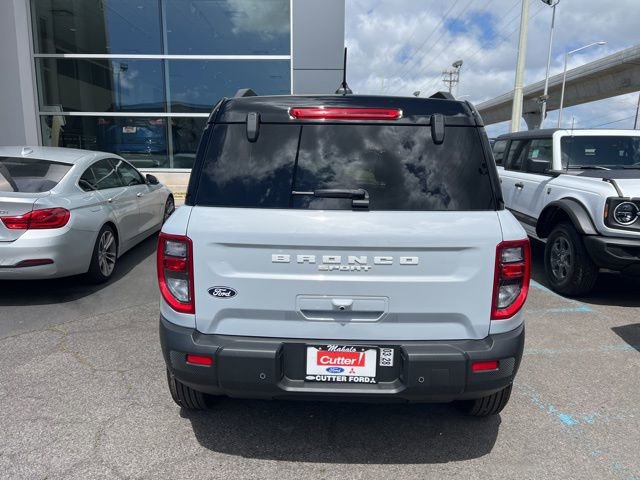 New 2026 Ford Bronco Sport Outer Banks w/ Outer Banks Tech Package+ image 5