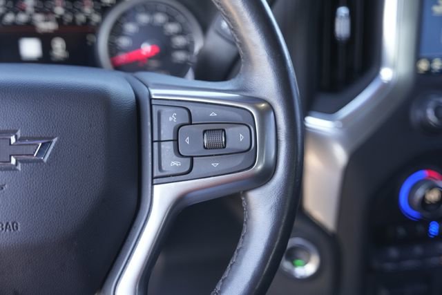 Used 2022 Chevrolet Silverado 2500 LTZ w/ LTZ Plus Package image 24