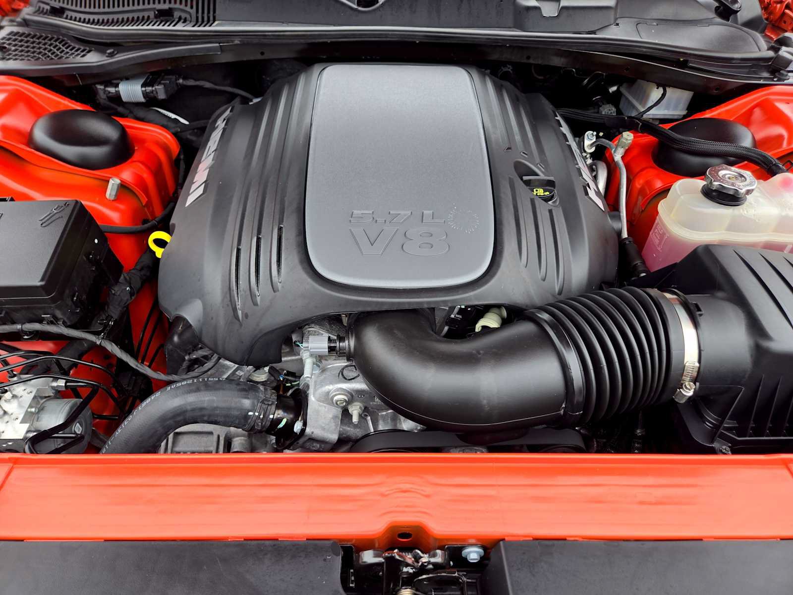 Used 2023 Dodge Challenger R/T w/ Plus Package RWD image 31