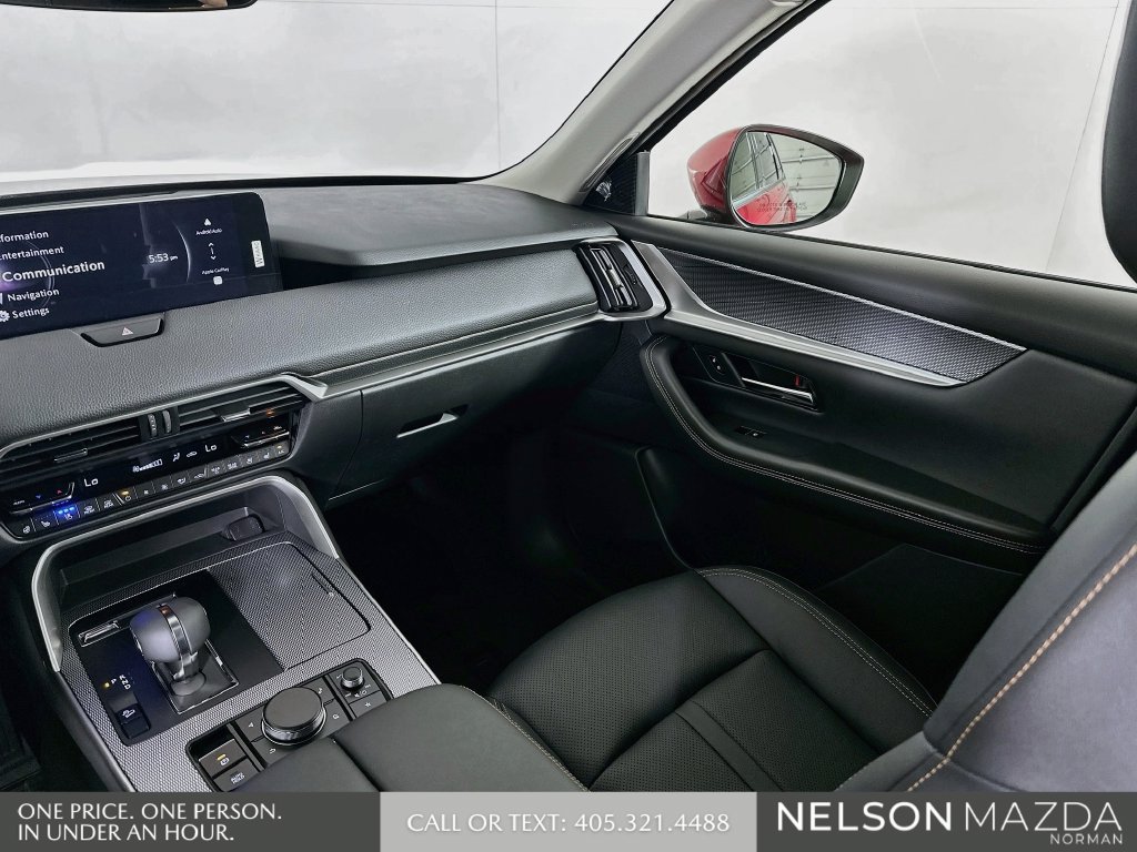 New 2026 MAZDA CX-90 3.3 Turbo w/ Preferred Package AWD/4WD image 26
