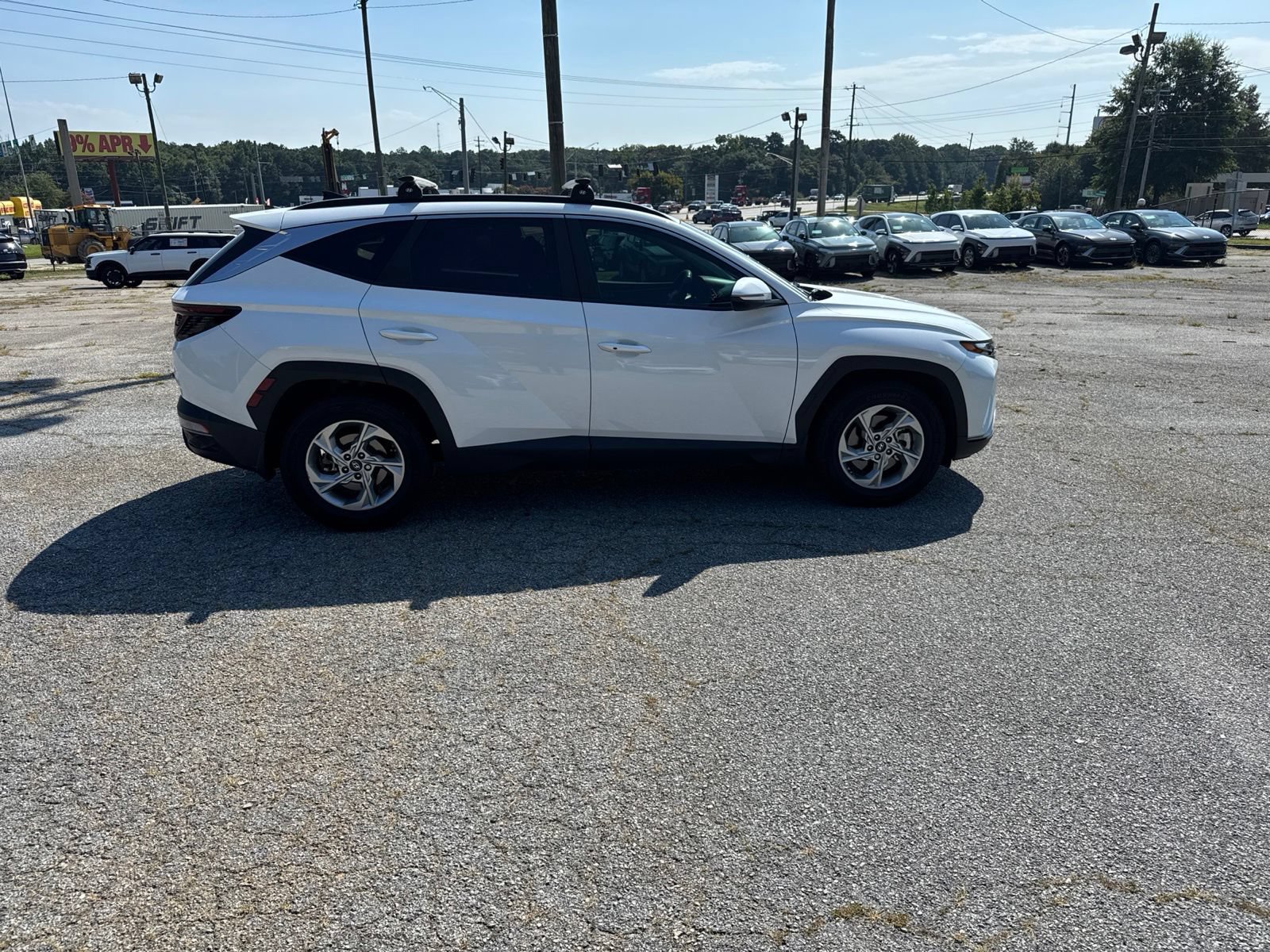 Used 2022 Hyundai Tucson SEL FWD image 5