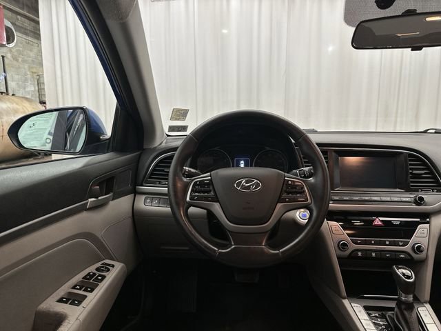 Used 2017 Hyundai Elantra SE w/ SE A/T Tech Package 03 image 15