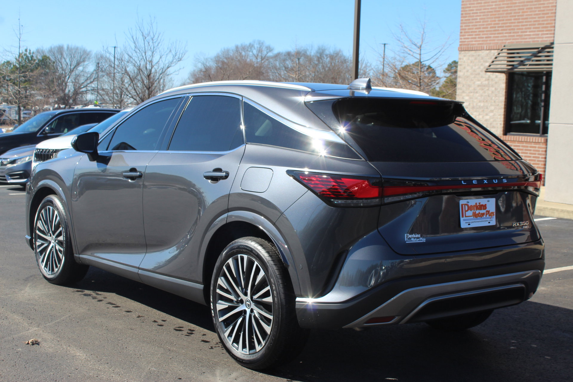 Used 2024 Lexus RX 350 Premium Plus w/ Convenience Package image 8