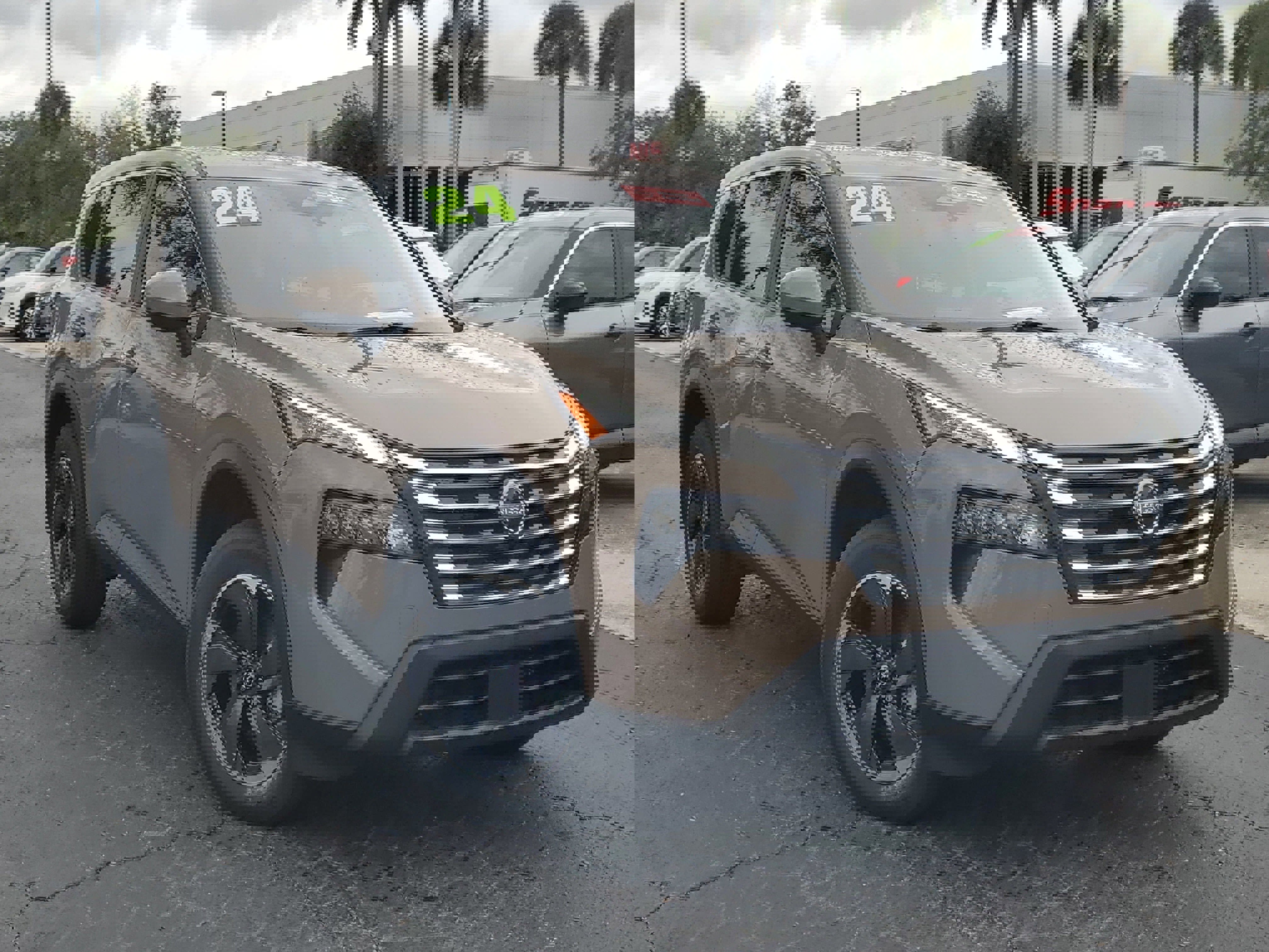 Certified 2024 Nissan Rogue SV image 31