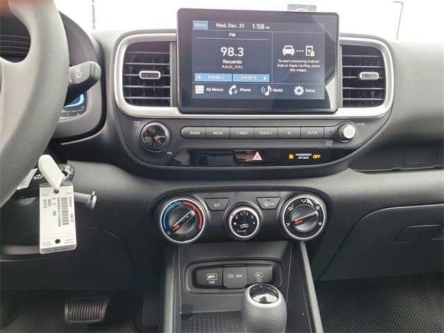 New 2026 Hyundai Venue SE image 12