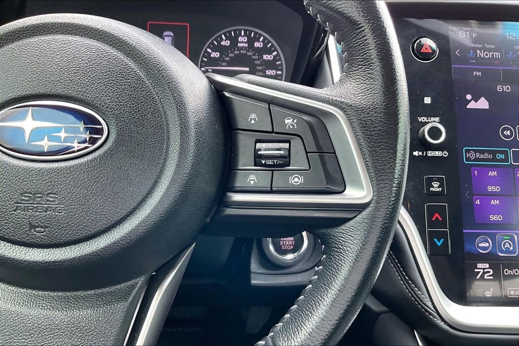 Used 2022 Subaru Outback Premium image 11