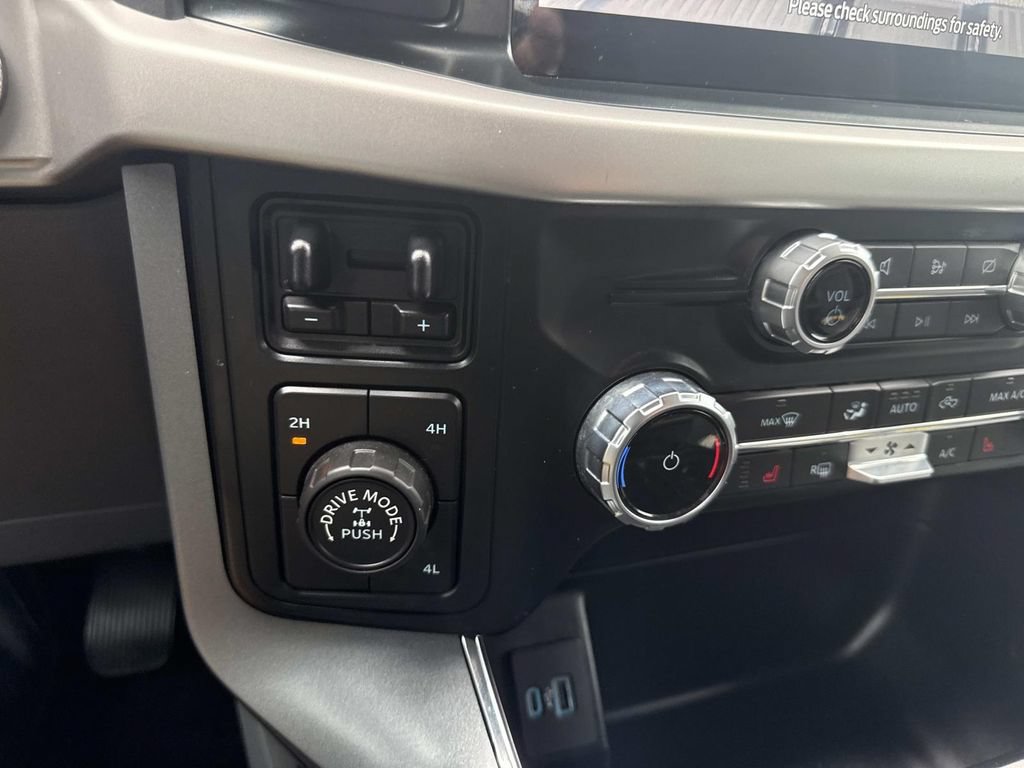 Used 2022 Ford F150 XLT w/ Equipment Group 302A High AWD/4WD image 24