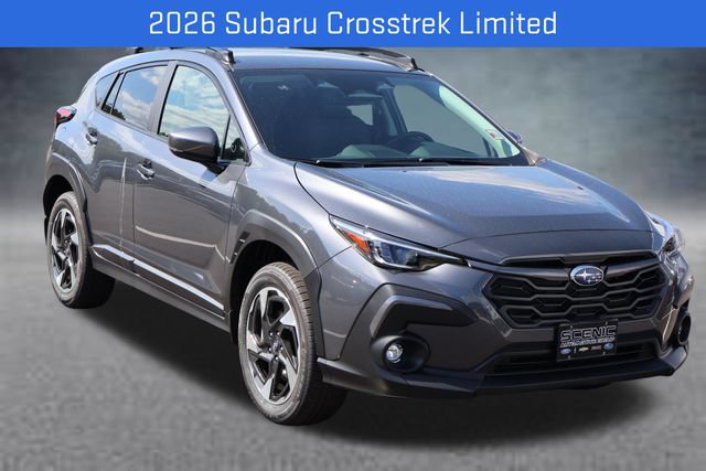 New 2026 Subaru Crosstrek 2.5i Limited AWD/4WD 360° Tour