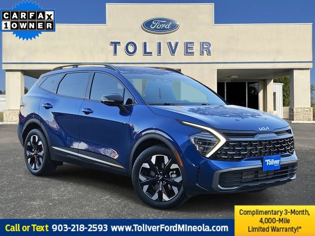 Used 2024 Kia Sportage X-Line image 1