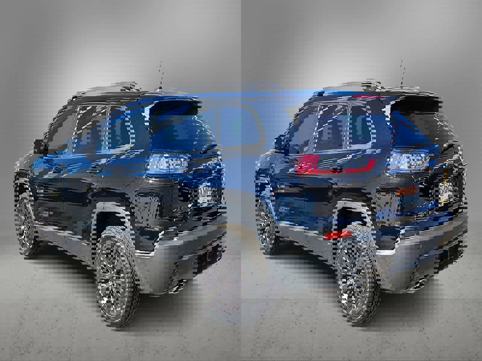 Certified 2021 Jeep Cherokee Latitude Lux 80th Anniv w/ Quick Order Package 26U 80TH image 7