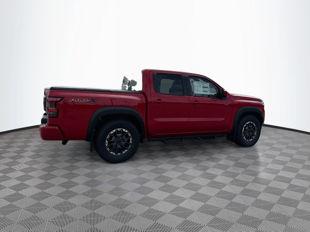 New 2026 Nissan Frontier S image 5
