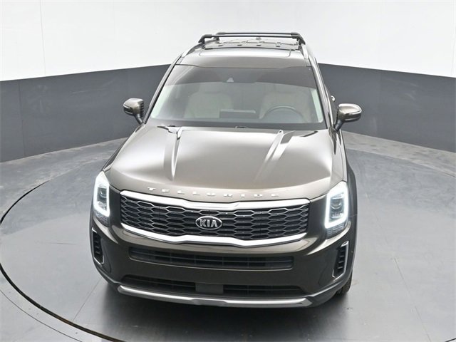 Used 2020 Kia Telluride S w/ S 8 Passenger Seating Package image 14