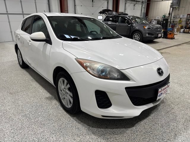 Used 2012 MAZDA MAZDA3 i Touring FWD image 4