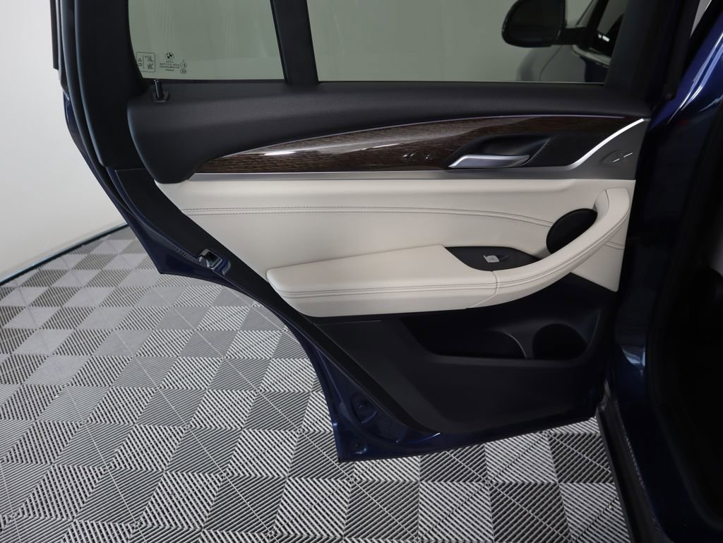 Used 2021 BMW X3 xDrive30i w/ Convenience Package image 27