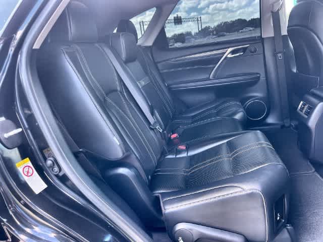Used 2019 Lexus RX 350L Luxury w/ Accessory Package AWD/4WD image 14