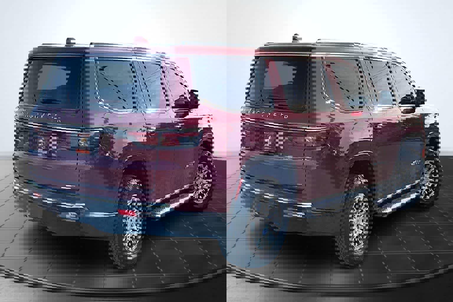 Used 2022 Jeep Wagoneer Series I image 22