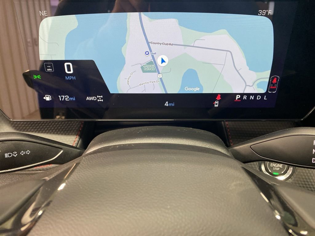 New 2026 Chevrolet Equinox RS w/ Safety and Technology Package image 39