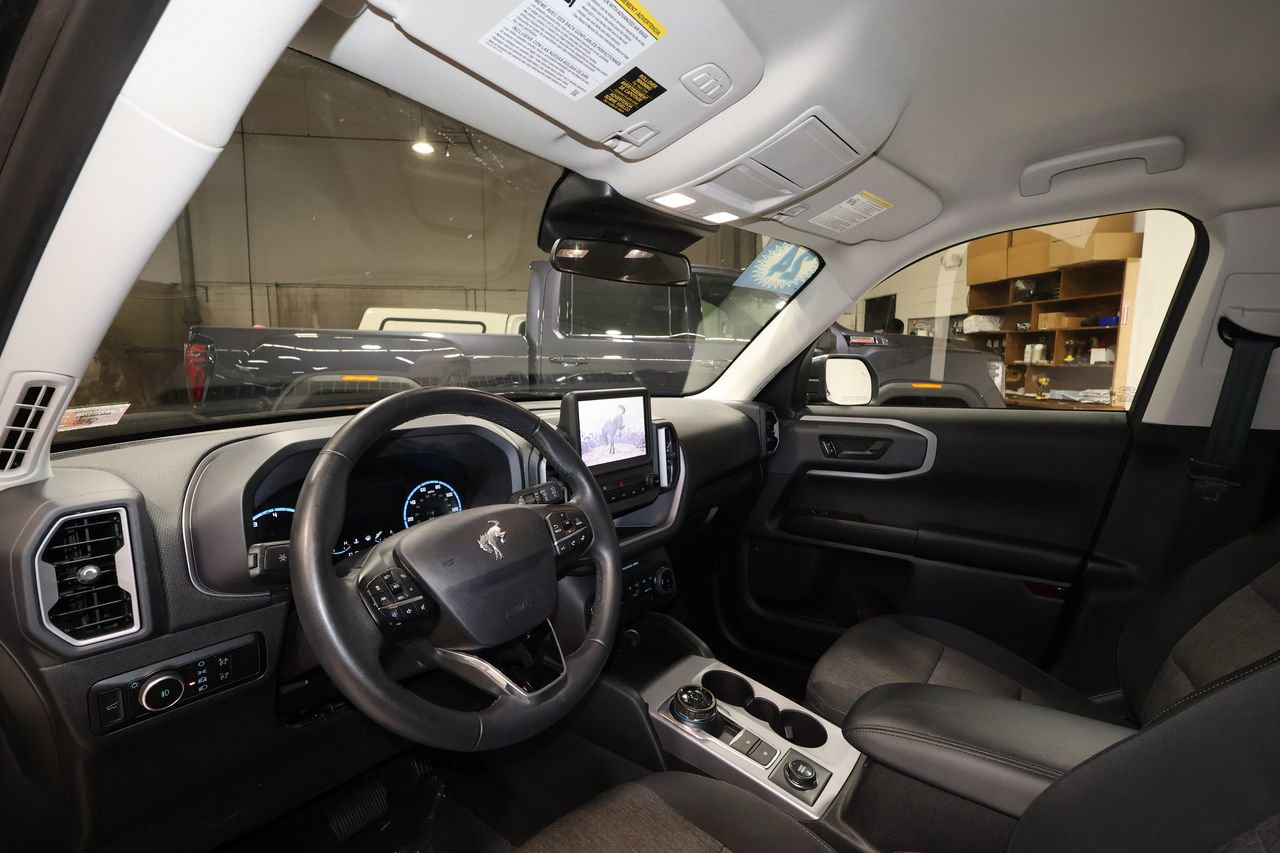 Used 2024 Ford Bronco Sport Big Bend w/ Convenience Package image 10