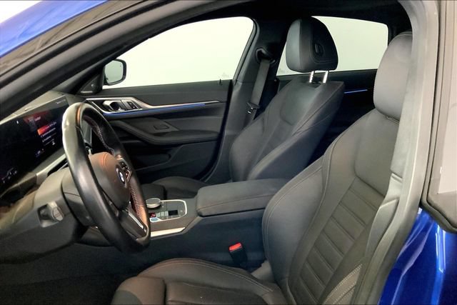 Certified 2023 BMW i4 M50 AWD/4WD image 11