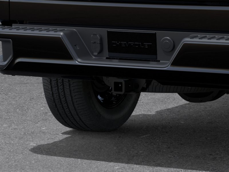New 2026 Chevrolet Silverado 1500 Custom w/ LPO, Dark Essentials Package AWD/4WD image 16