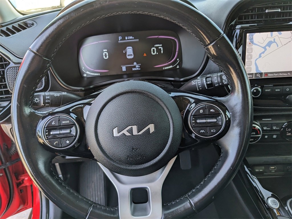 Certified 2023 Kia Soul EX image 29