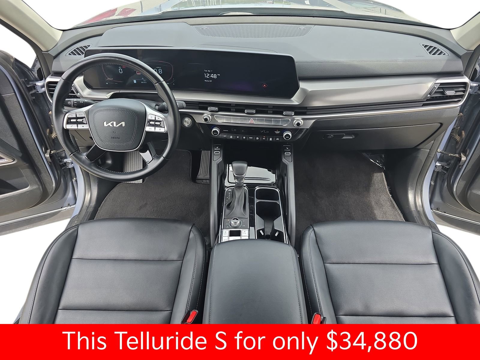 Used 2025 Kia Telluride S AWD/4WD image 15